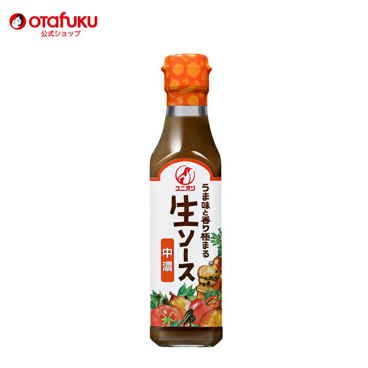 鳥居食品 中濃ソース 200mL ○