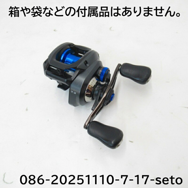 SHIMANO｜シマノ20SLXDC71HG【中古】【釣り/釣具/リール】(4)