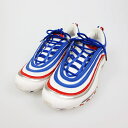 【中古】NIKE　ナイキ AIR MAX 97　921826-404　スニーカー　2018年モデル サイズ：27.5 カラー：【f126】