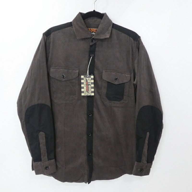 yÁzAT DIRTYbAbg_[eB[ LOGGER L/S SHIRT L/SR[fCVc 2020AW TCYFMyf104z