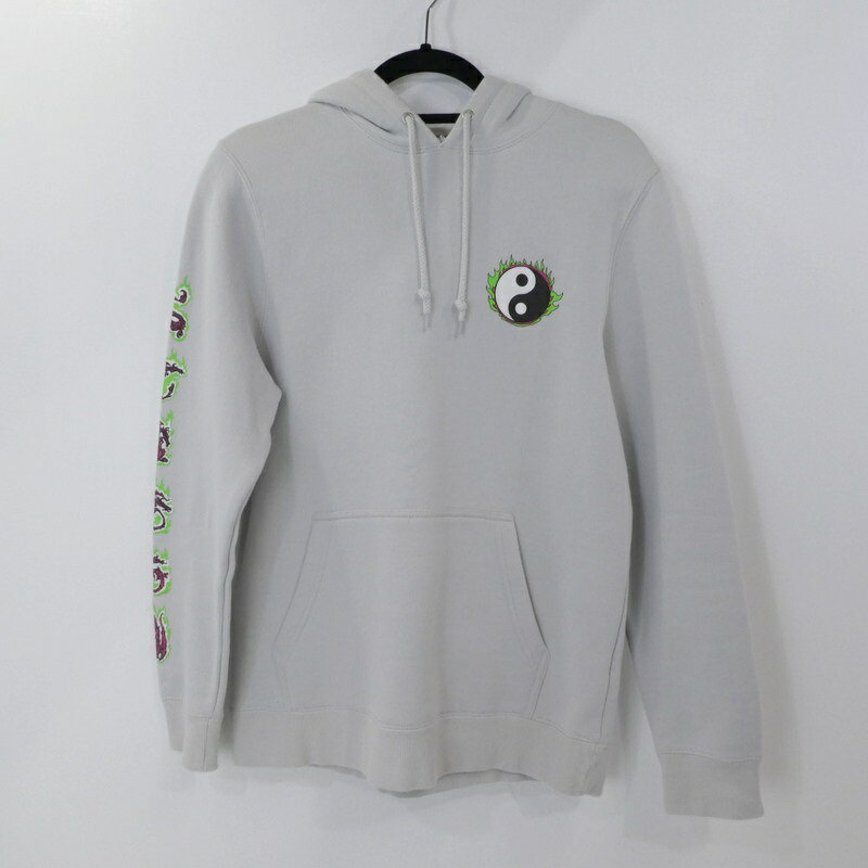 yÁzSTUSSYbXe[V[ Yin Yang Fire Hoodie vI[o[p[J[ 1924170 2017AW CgO[ TCYFS / Xg[gyf103z