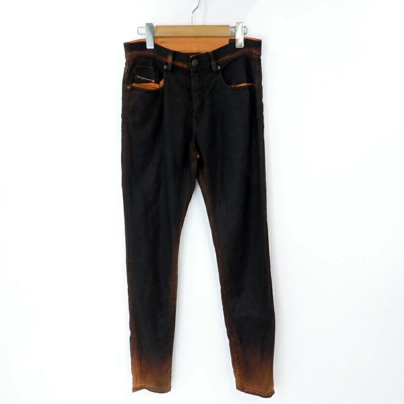 【中古】DIESEL｜ディーゼル D-Strukt Jogg Jeans 加