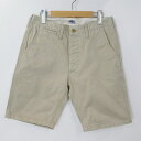 yÁzJOE McCoybW[}bRC BULE SEAL COTTON SHORTS `mV[c MP14011 x[W TCYFyf107z