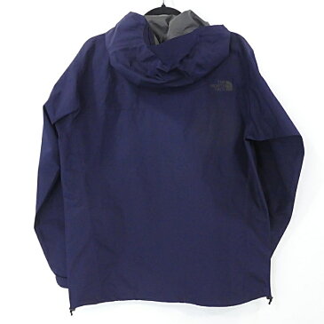 【中古】THE NORTH FACE|ザ・ノースフェイス cloud jacket マウンテンパーカー NP12102 2021SS ネイビー サイズ:M / アウトドア【f092】