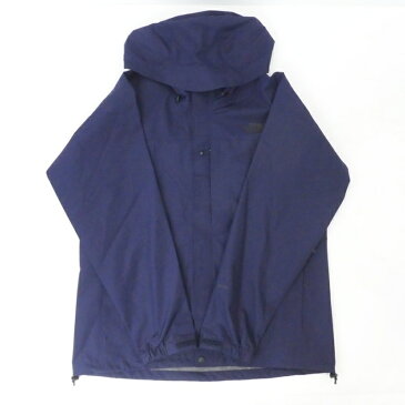 【中古】THE NORTH FACE|ザ・ノースフェイス cloud jacket マウンテンパーカー NP12102 2021SS ネイビー サイズ:M / アウトドア【f092】