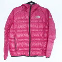 【中古】THE NORTH FACE｜ザ・ノースフェイス LIGHT HEAT HOODIE ダウン ...