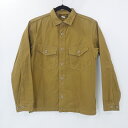 yÁzFREEWHEELERSbt[zC[[Y ARMY UTILITY SHIRT L/S[NVc CIVILIAN EQUIPMENT TCYF14yf101z