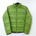 【中古】THE NORTH FACE｜ザ・ノースフェイス LIGHT HEAT JACKET ダウン ...