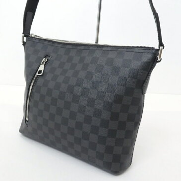 【中古】Louis Vuitton|ルイヴィトン ダミエグラフィット ミックPM ショルダーバッグ N41211 【f122】