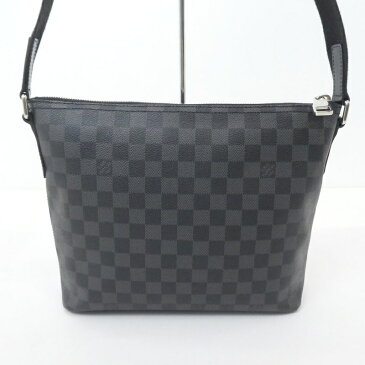 【中古】Louis Vuitton|ルイヴィトン ダミエグラフィット ミックPM ショルダーバッグ N41211 【f122】