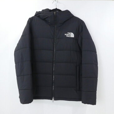 【中古】THE NORTH FACE|ザ・ノースフェイス Trango Parka 中綿ジャケット NY81831 ブラック サイズ:L【f092】