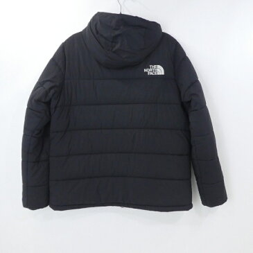 【中古】THE NORTH FACE|ザ・ノースフェイス Trango Parka 中綿ジャケット NY81831 ブラック サイズ:L【f092】