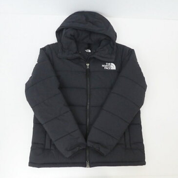 【中古】THE NORTH FACE|ザ・ノースフェイス Trango Parka 中綿ジャケット NY81831 ブラック サイズ:L【f092】