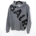 yÁzBALR.b{[[ TILTED LOGO HOODIE vI[o[p[J[ 2020A/W[2020Ntăf] O[ TCYFS / C|[gyf102z