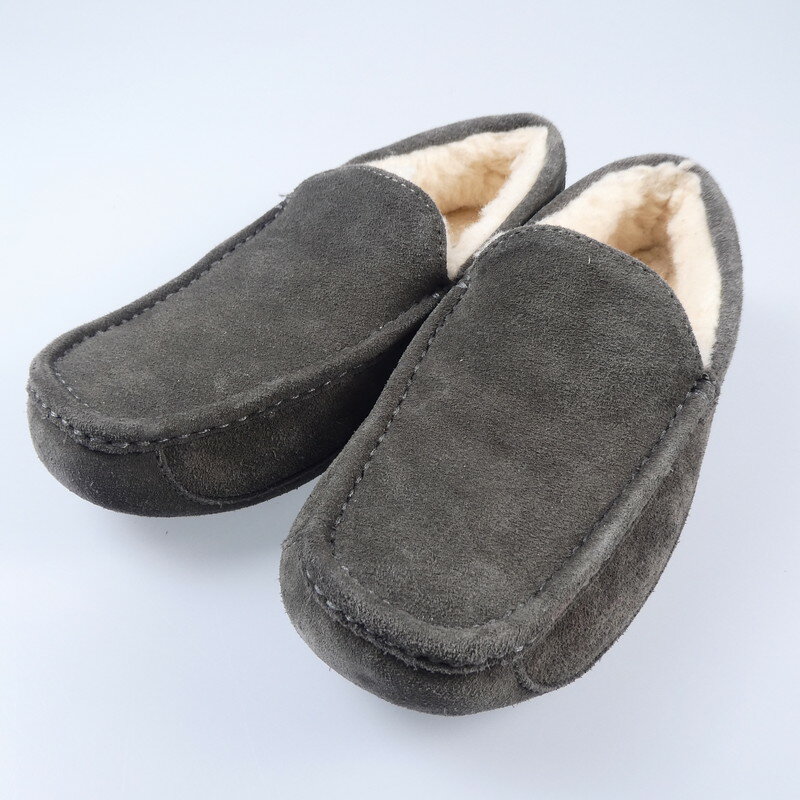 【中古】UGG｜アグ ASCOT 1101110 モカシンシューズ サイズ：26.0cm【f127】