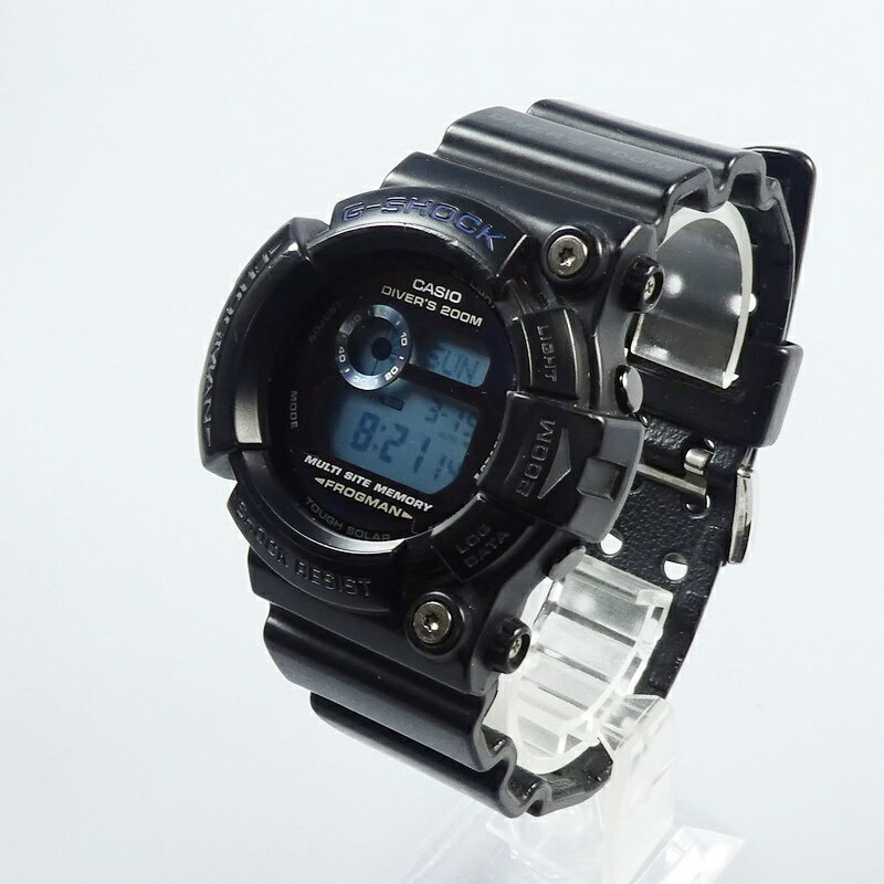 楽天市場】g-shock フロッグマン 中古の通販 楽天市場】g-shock フロッグマン 中古の通販