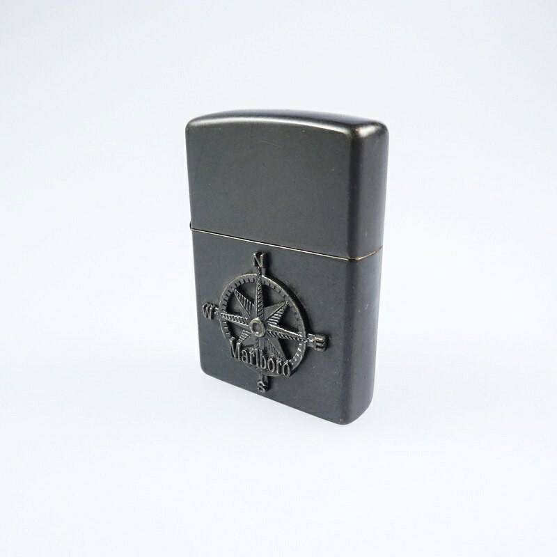 【中古】zippo｜ジッポ MARLBORO ADVENTURE TEAM ’97 ライター 1997年製 【f134】