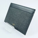 【中古】CELINE｜セリーヌ 10B763BFP グレイドカーフスキン マルチファンクションカードホルダー カードケース 【f125】