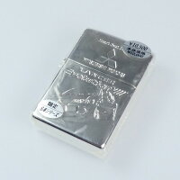 【中古】ZIPPO｜ジッポ ランサーエボリューションVIII ライター No.0395 【f134】