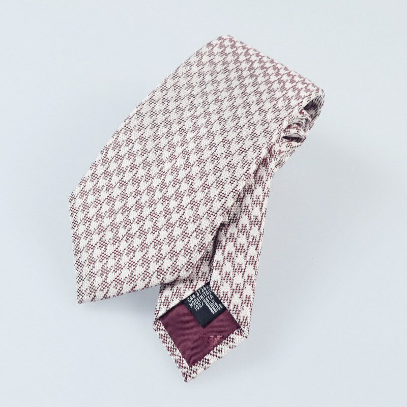 【中古】EMPORIO ARMANI|エンポリオアルマーニ 340075 ネクタイ 【f134】