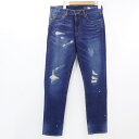 【中古】JAPAN BLUE JEANS｜ジャパンブルージーンズ CALIF San Diego 12oz J8717R01 デニムパンツ サイズ：S【f107】