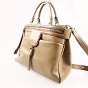 【中古】TOD'S|トッズ Thea 2wayバッグ 【f121】