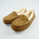 【中古】UGG｜アグ W ANSLEY 1106878 モカシンシューズ サイズ：24.0cm【f128】