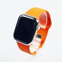 【中古】HERMES｜エルメス MKLY3J/A GPS+Cellularモデル Apple Watch Hermes Series7 41mm スマートウォッチ 【f132】