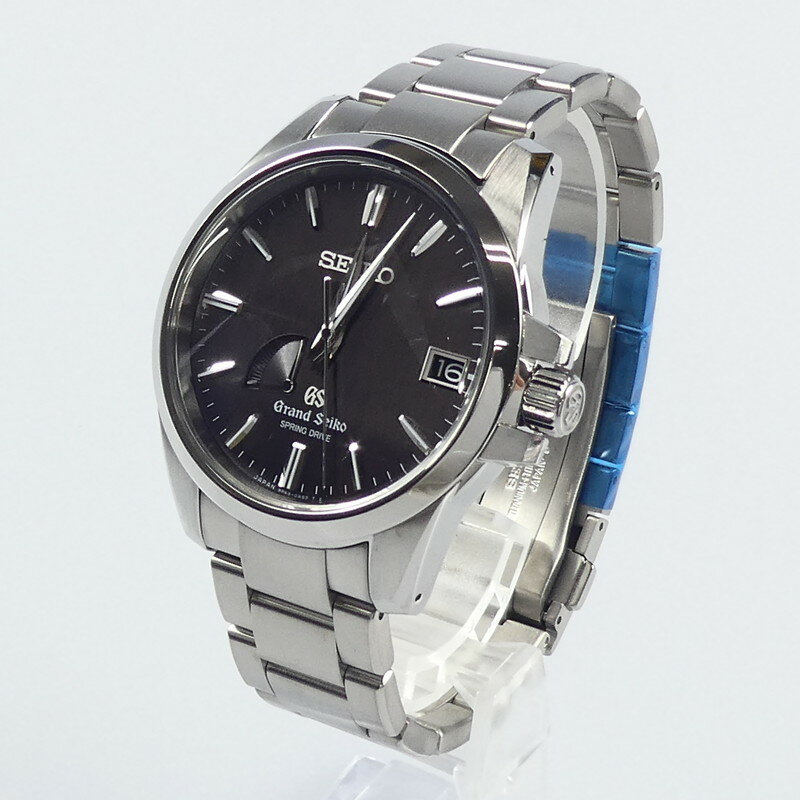 šGrand Seikoåɥ SBGA081 ץ󥰥ɥ饤 ʥư f132