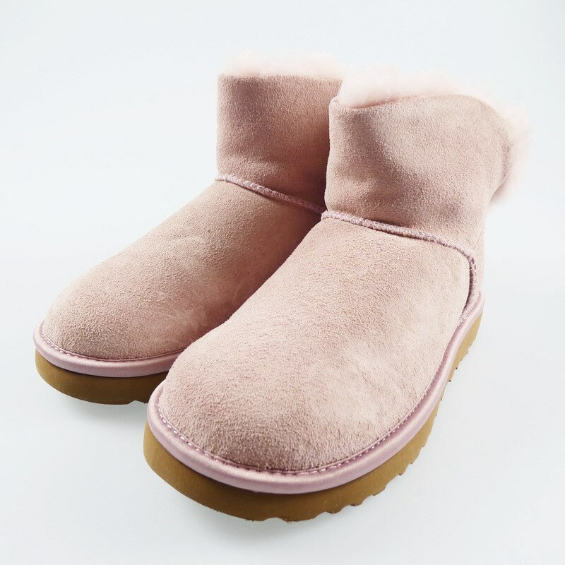 UGG｜アグ Classic Bling Mini 1105364 ブーツ サイズ：22.0cm