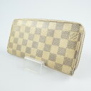 【中古】LOUIS VUITTON｜ルイヴィトン N41660 アズール GI2187 ジッピーウォ ...