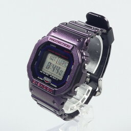 【中古】G-SHOCK｜ジーショック DW-B5600AH-6JF デジタルクォーツ 【f131】