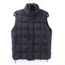 【中古】MONCLER｜モンクレール TENAY ダウンベスト 国内正規品 2014AW グレー サ ...