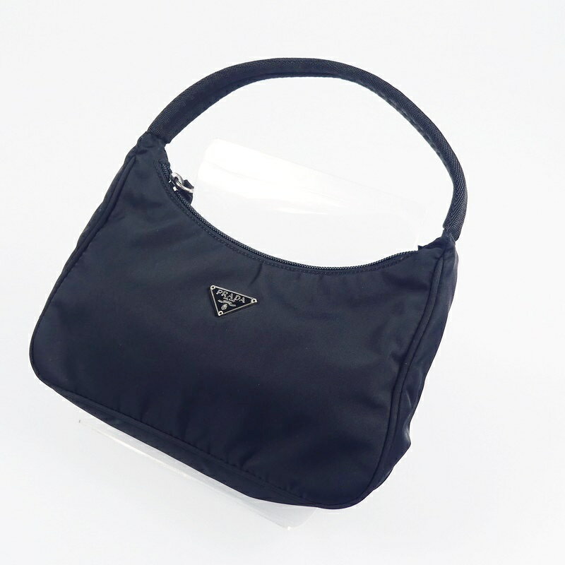 【中古】PRADA｜プラダ テスート MV515 ハンドバッグ 【f122】