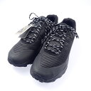 【中古】MERRELL｜メレル MOAB SPEED STORM GORE-TEX J067549 スニーカー ブラック サイズ：27cm【f126】