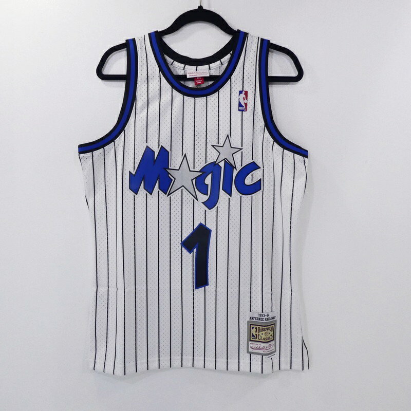 yÁzMITCHELLNESSb~b`FAhlX MAGIC 93 ANFERNEE HARDAWAY NBA SWINGMAN JERSEY SMJYC18096 ^Ngbv zCg TCYFM / Xg[gyf103z