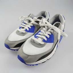 【中古】NIKE｜ナイキ AIR MAX 90 CO0881-102 スニーカー 2020SS サイズ：27.5cm【f126】