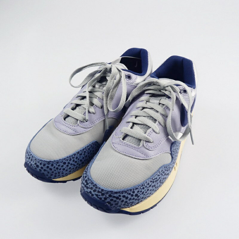 šNIKEåʥ AIR MAX 1 '86 PRM BLUE SAFARI DV7525-001 2023SS ˡ 26.5cmf126