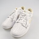 yÁzNIKEbiCL WMNS DUNK LOW DD1503-110 Xj[J[ 2021AW TCYF25.5cmyf126z