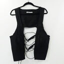 【中古】CIVILIZED｜シヴィライズド VELOCITY TACTICAL VEST ベスト ブラック サイズ：【f097】