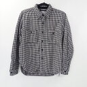 yÁzJoe McCOYbW[}bRC HOUNDSTOOTH WORK SHIRT LOT.945 lVc/E[Vc TCYF14 / AJWyf101z