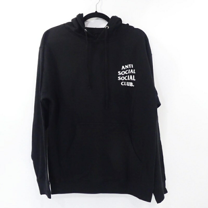 yÁzANTI SOCIAL SOCIAL CLUBbA`\[V\[VNu Mind Ganes Hoodie vI[o[p[J[ ubN TCYFM / Xg[gyf103z