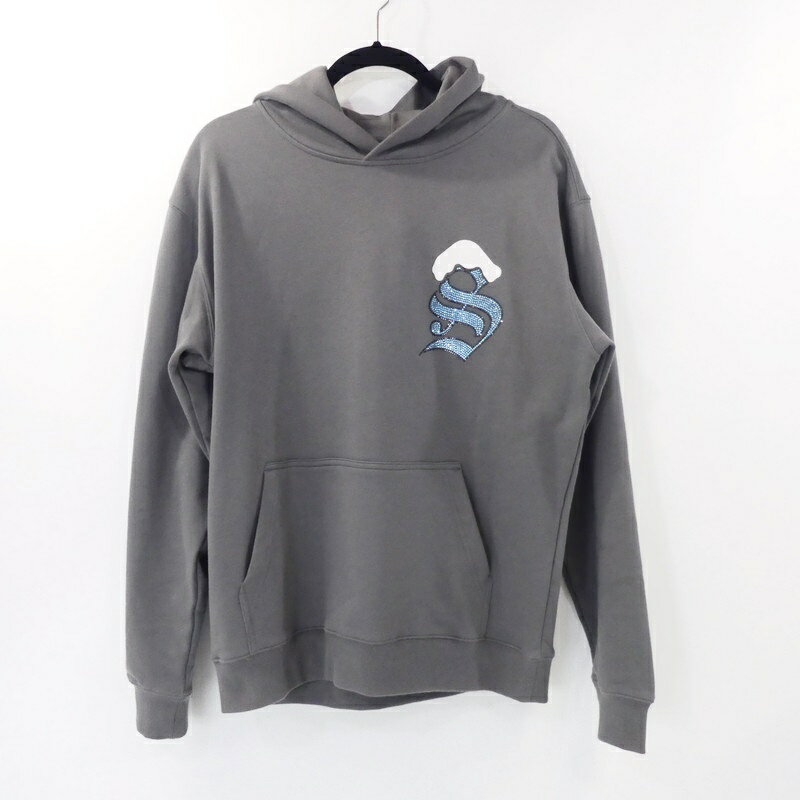 yÁzSUPPLIERbTvC[ ~ECOSYS Snow Man Hoodie vI[o[p[J[ 2023SS O[ TCYFM / Xg[gyf103z