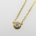 【中古】Cartier｜カルティエ ディア