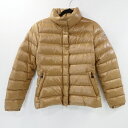 【中古】MONCLER｜モンクレール CLAIRY ダウンジャケット 国内正規品 サイズ：1【f11 ...