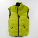 【中古】KLATTERMUSEN|クレッタルムーセン Bore Vest ダウンベスト サイズ:XS / アウトドア【f092】