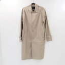 【中古】SATURDAYS NYC｜サタデーズニューヨークシティ CLYDE TRENCH COAT BB013000 トレンチコート ベージュ サイズ：XS / インポート【f094】