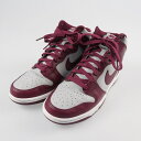 yÁzNIKEbiCL DUNK HIGH DD1399-600 Xj[J[ 2022SS TCYF26cmyf126z