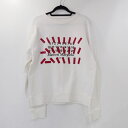 yÁzMaison Margielab]}WF TAPE LOGO PRINT SWEATSHIRT S30GU0149 XEFbgVc 2021SS zCg TCYF50yf108z