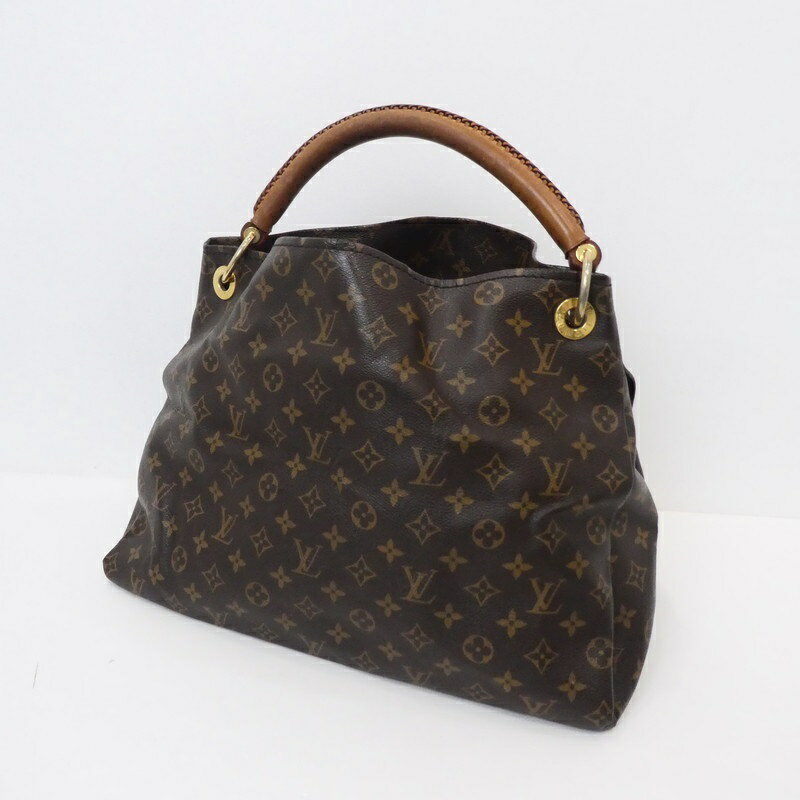 【中古】Louis Vuitton｜ルイヴィトン モノグラム アーツィーMM トートバッグ M40249 【f122】